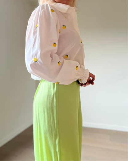 Tess pants green