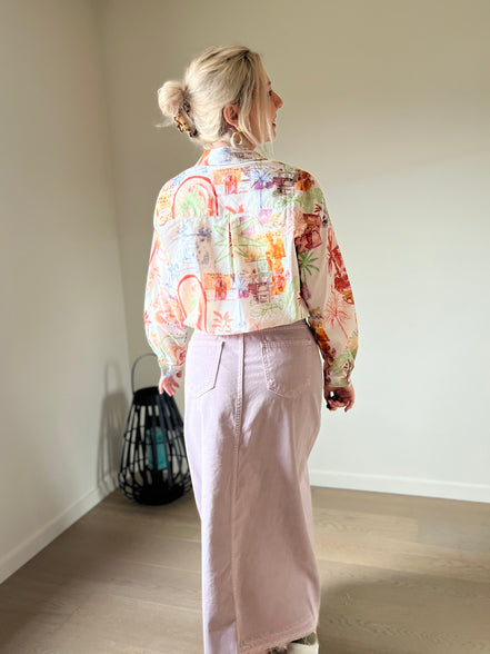 Palm shirt
