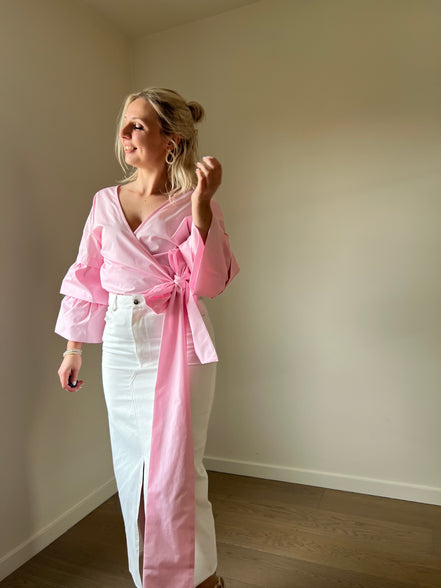 Aleksandra blouse