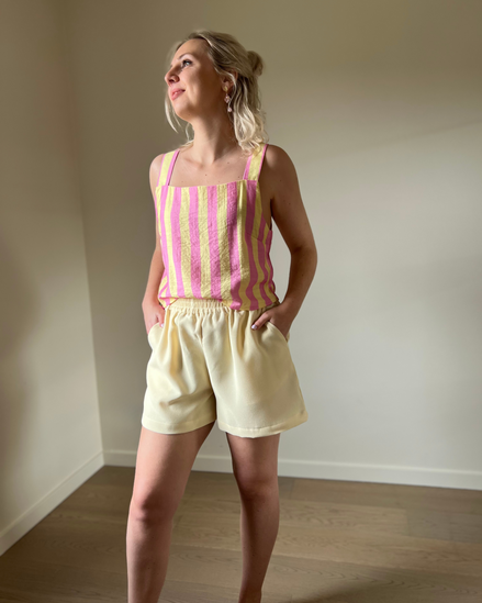 Amira shorts
