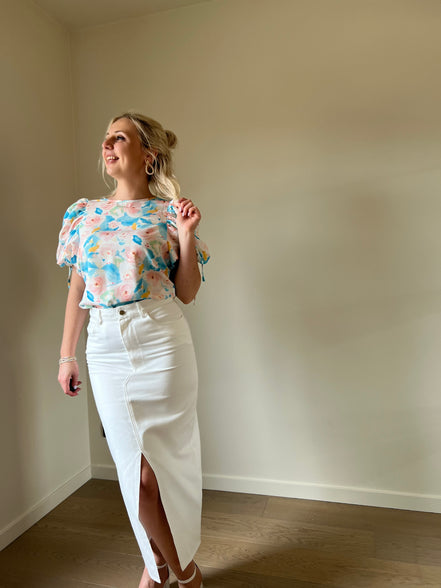 Camilla blouse