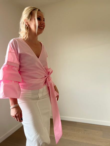 Aleksandra blouse