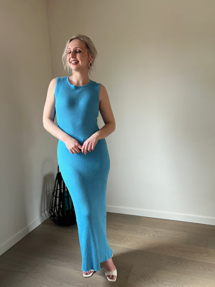 Eliza knit dress