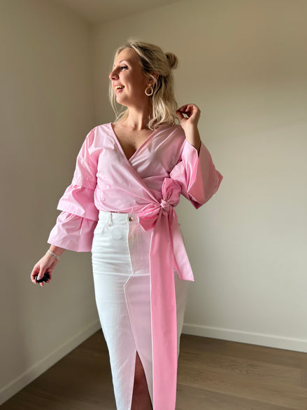 Aleksandra blouse