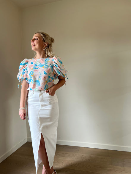 Camilla blouse