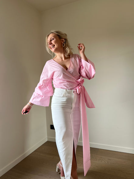 Aleksandra blouse