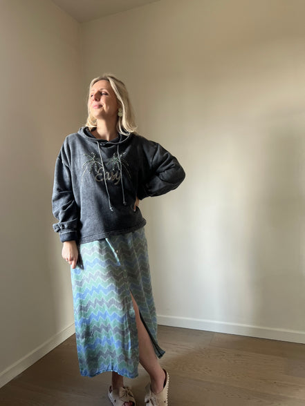 Easy sweater grey