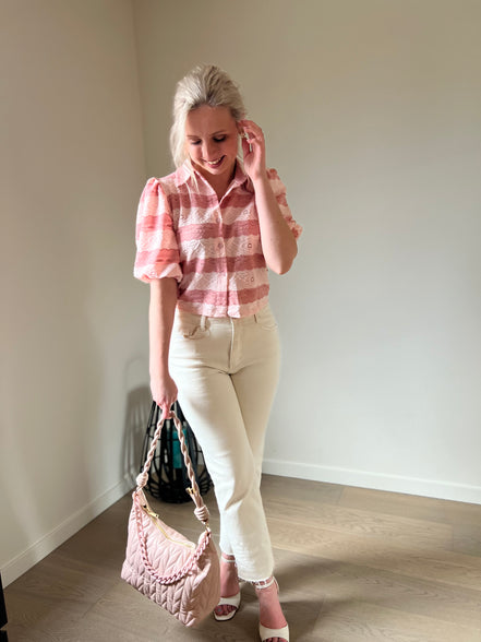Evi shirt pink