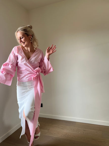 Aleksandra blouse