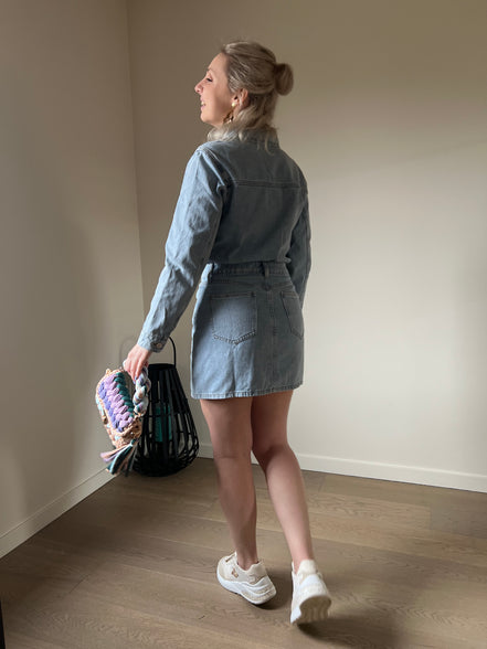 Jess jeansdress