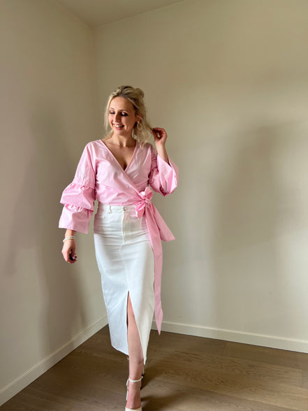 Aleksandra blouse