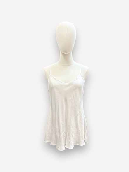 Tank top white