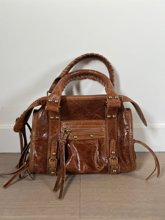 Mia bag brown