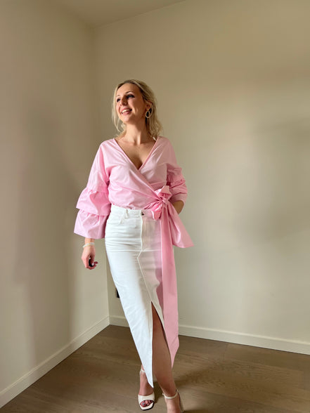 Aleksandra blouse