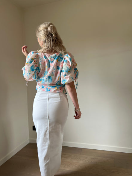 Camilla blouse