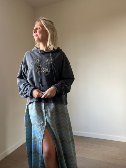 Easy sweater grey