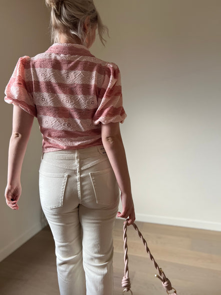Evi shirt pink