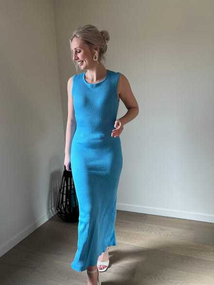 Eliza knit dress