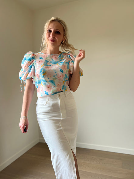 Camilla blouse