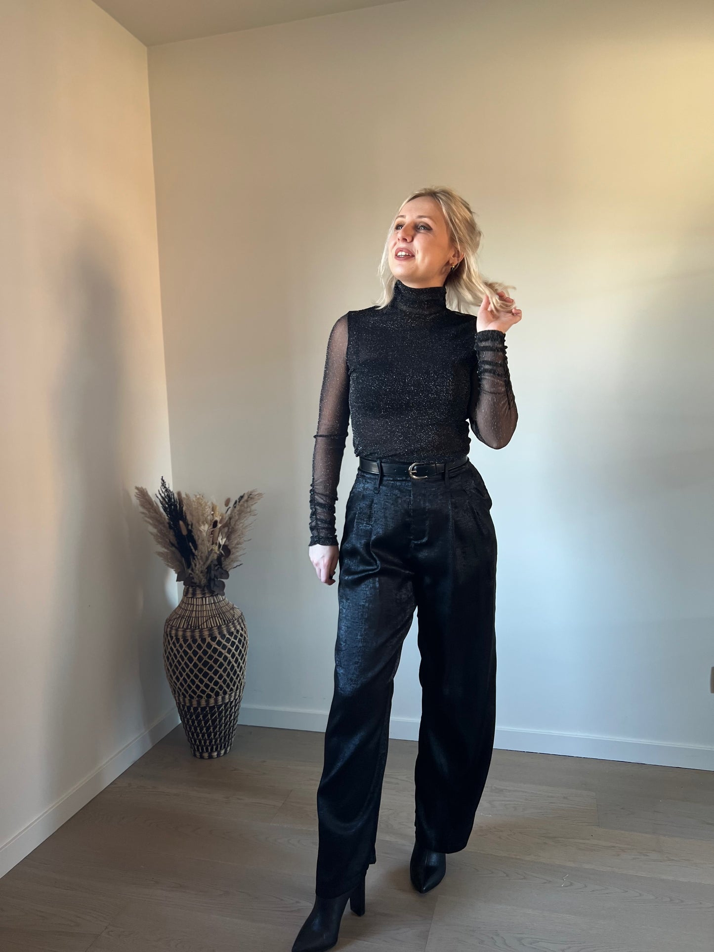 Katia pants black