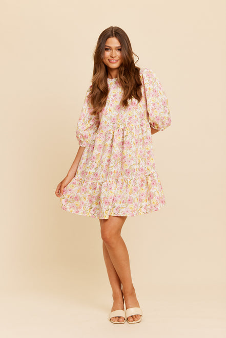 Zelina dress