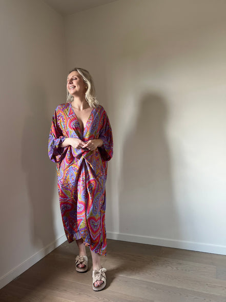 Fluid beachdress