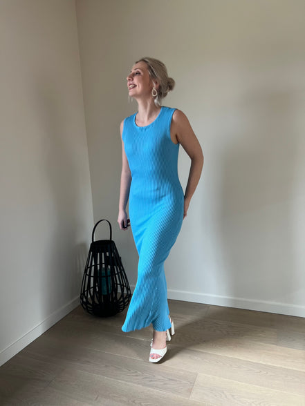 Eliza knit dress