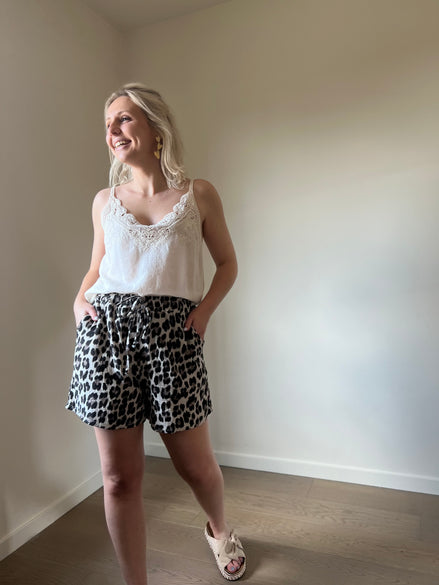 Leo tetra short
