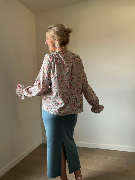 Fanny blouse
