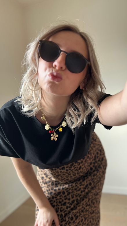 Ketting citroen/ kers