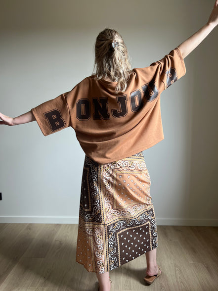 Bonjour Sweater - camel