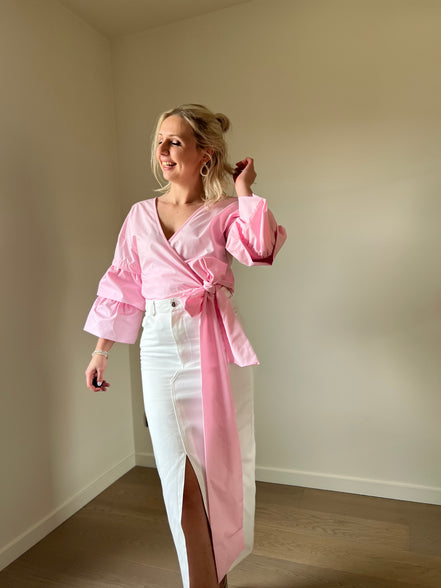 Aleksandra blouse