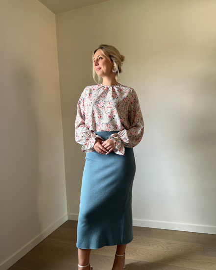 Fanny blouse