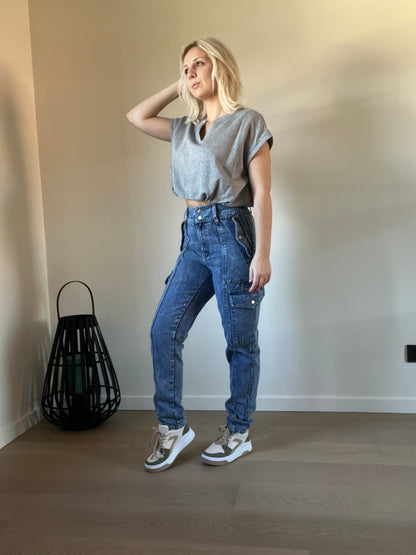 Cargo jeans