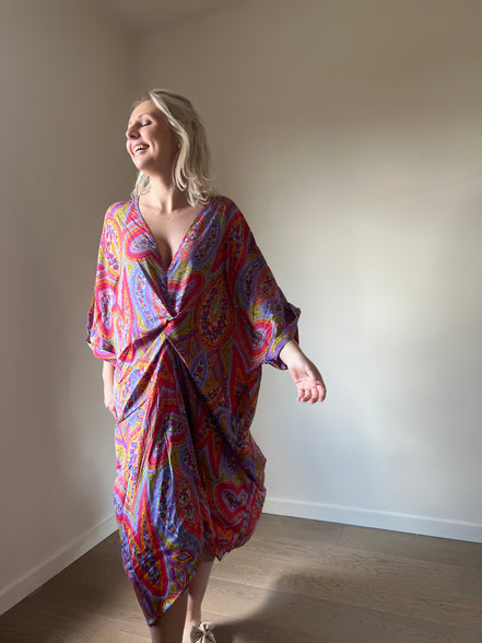 Fluid beachdress