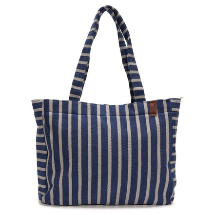 Terry Cloth Tote Bag