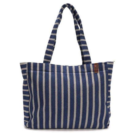 Terry Cloth Tote Bag