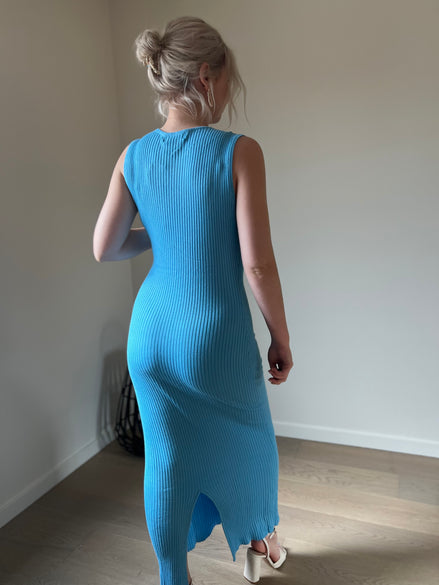 Eliza knit dress