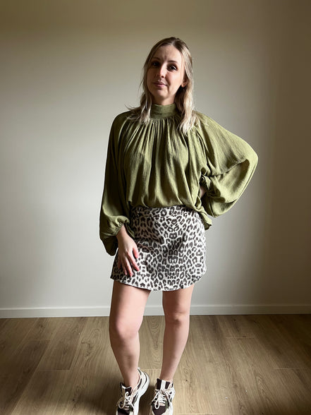 Leonie blouse