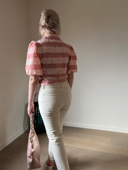 Evi shirt pink