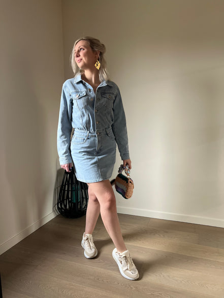 Jess jeansdress