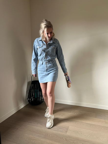 Jess jeansdress
