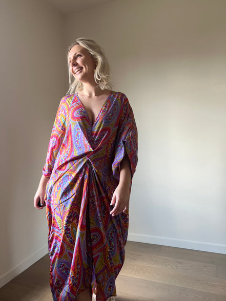 Fluid beachdress
