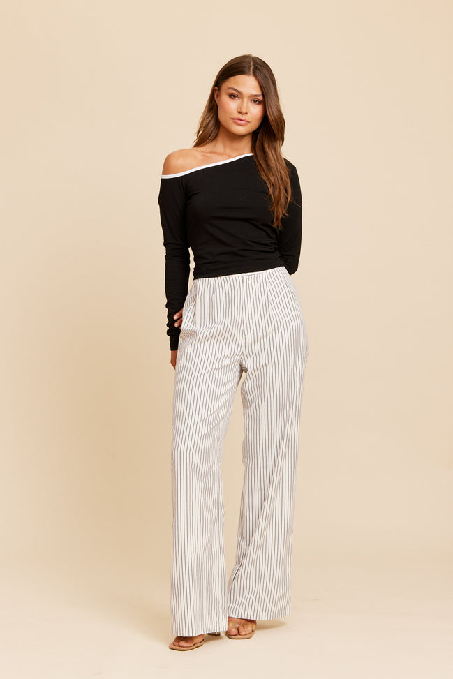 Scarlet pants