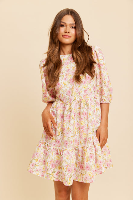 Zelina dress