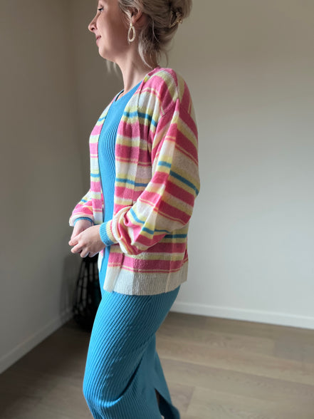 Elise knit cardigan