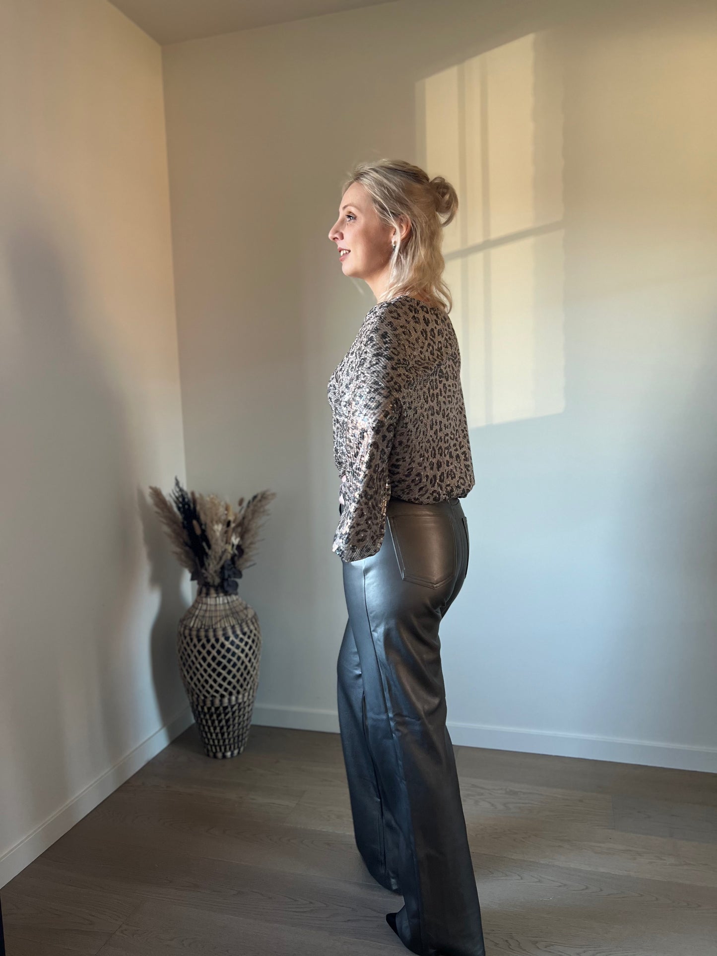 Barbara pants bronze