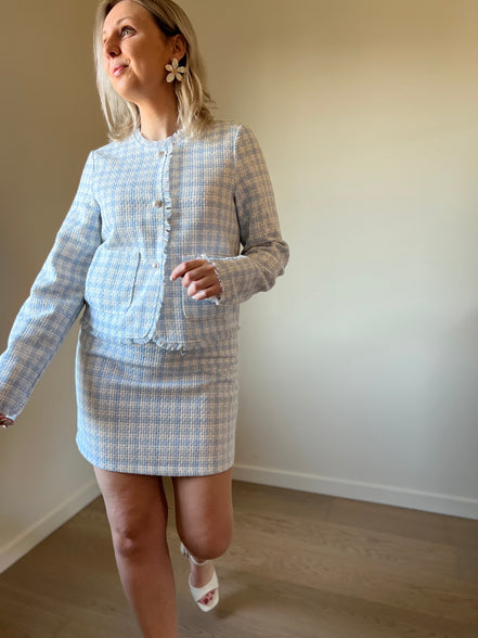 Alice tweed jacket