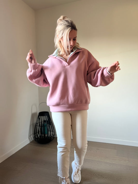 Joyce sweater pink