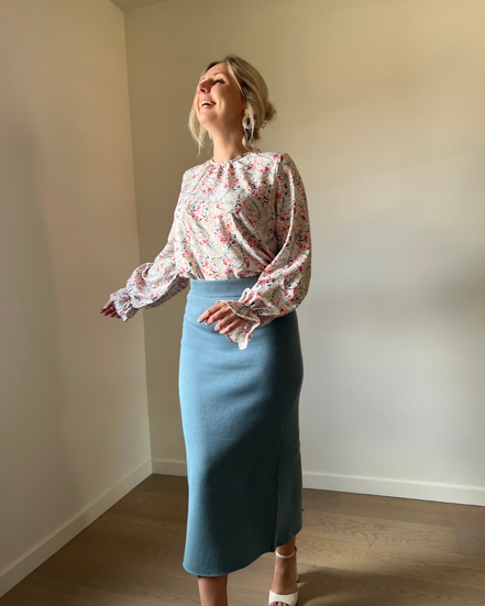 Fanny blouse